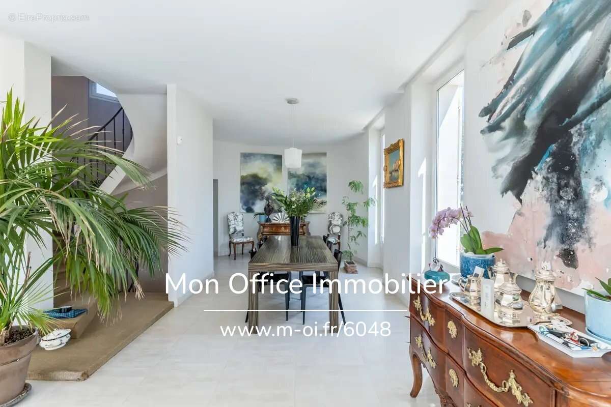 Maison à MARSEILLE-7E