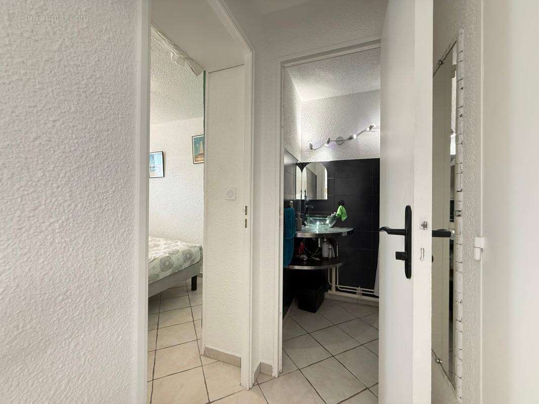 Appartement à VAUX-SUR-MER