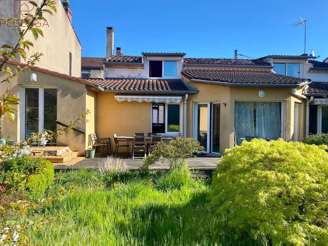 Maison à MAZAMET