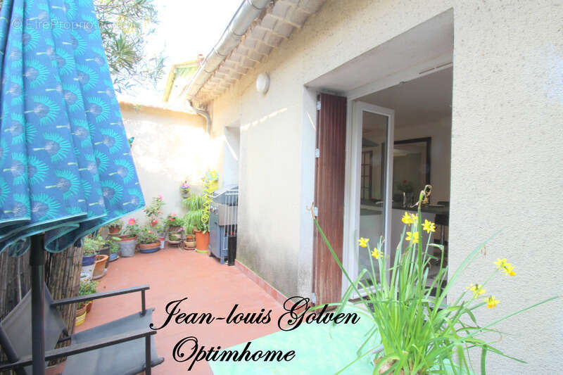 Maison à SAINT-HIPPOLYTE-DU-FORT