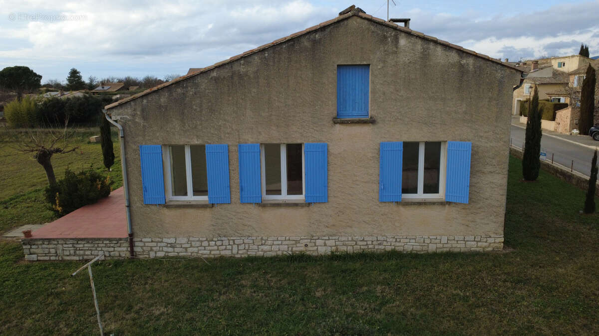 Maison familiale 125 m2 - Plain pied - vue Luberon - photo 10