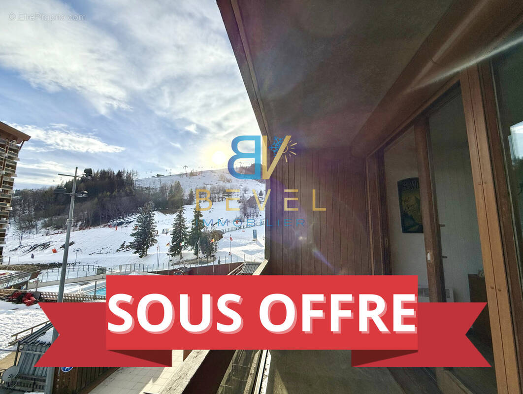 Appartement à VILLAREMBERT
