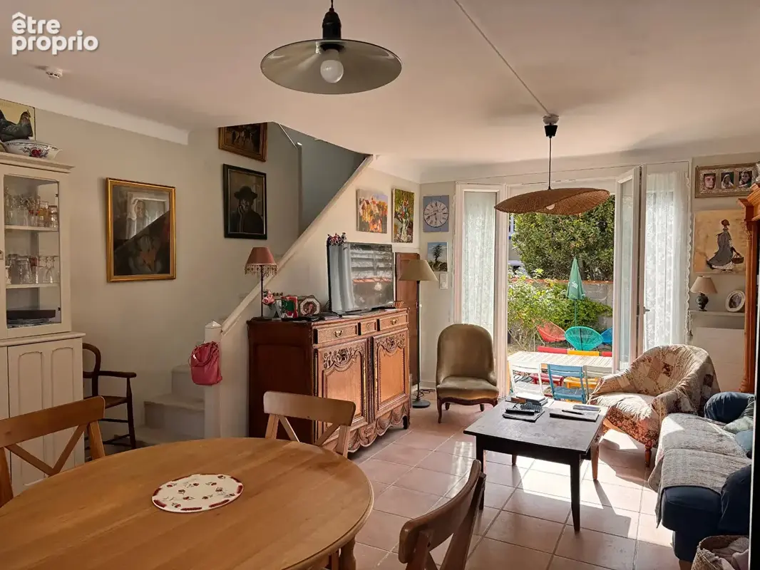 Maison à LES SABLES-D'OLONNE
