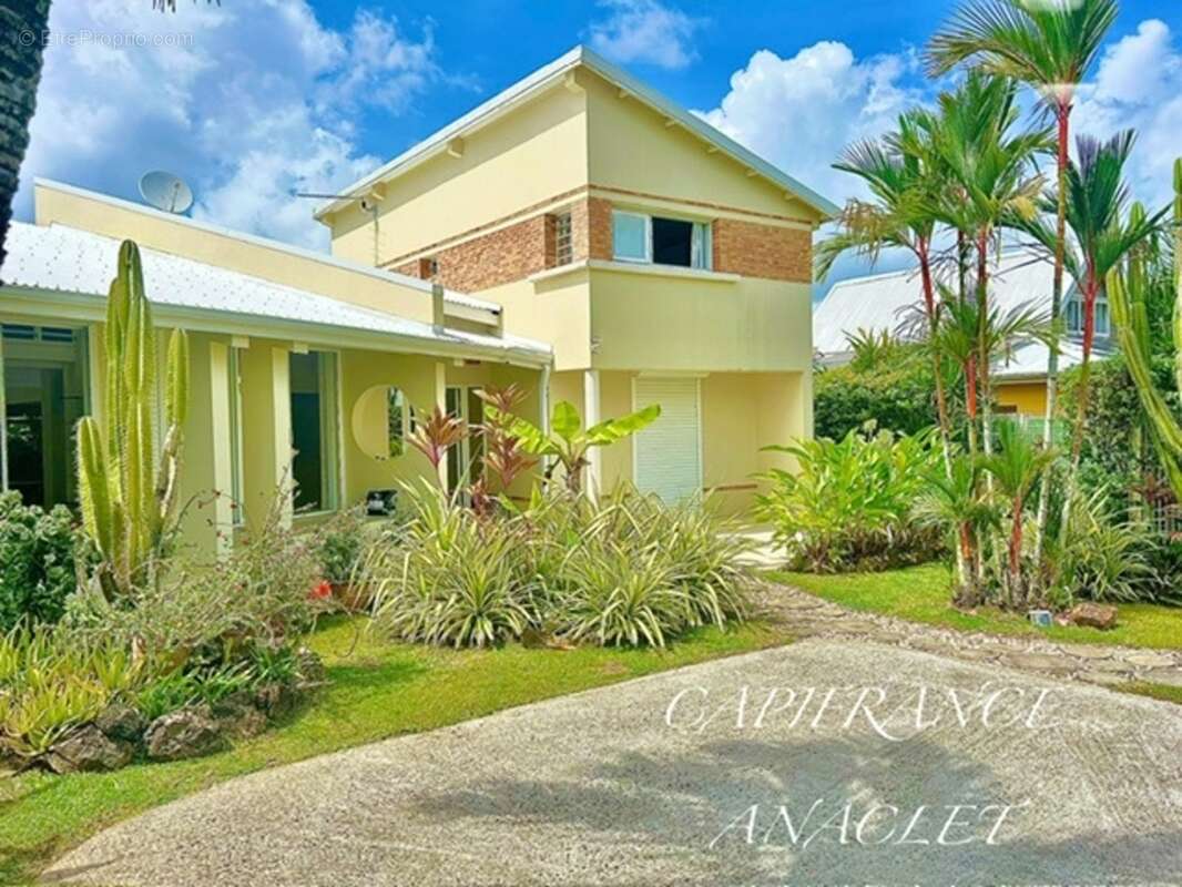 COUP DE CŒUR Villa à vendre 4 pièces LES TROIS ILETS (972) - photo 13
