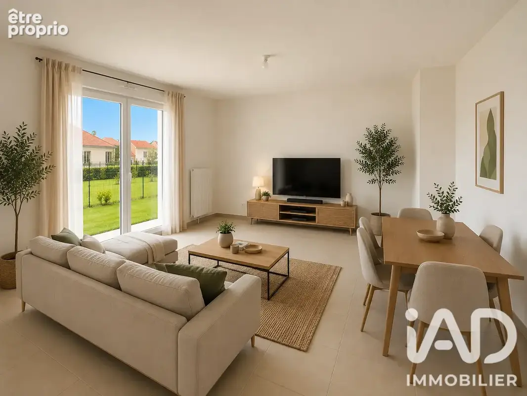 Photo 1 - Maison à BALLANCOURT-SUR-ESSONNE