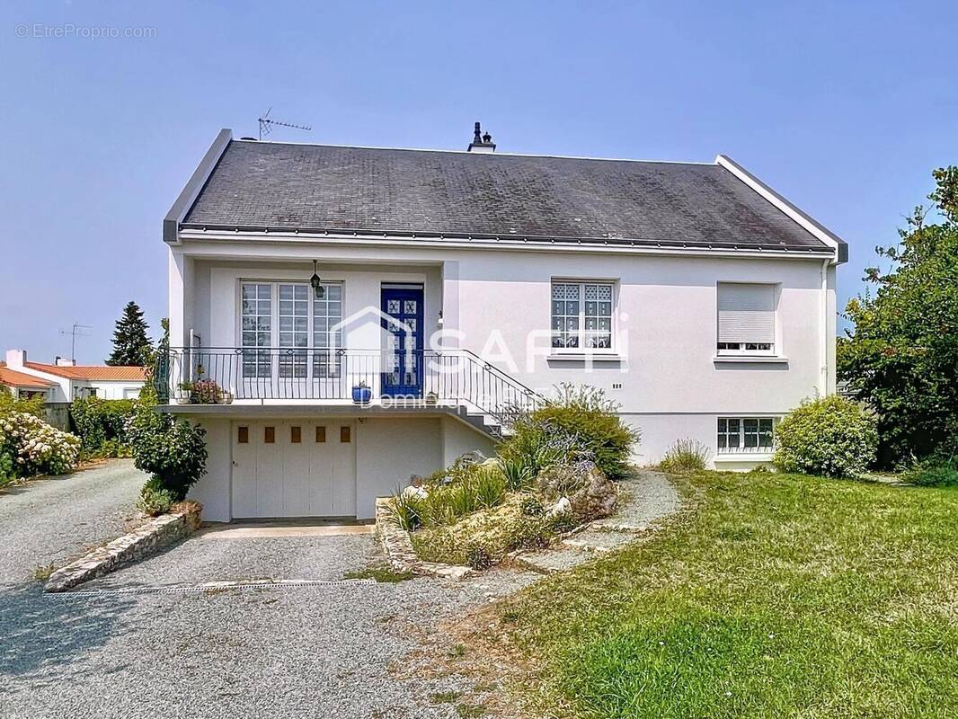 Photo 1 - Maison à MACHECOUL