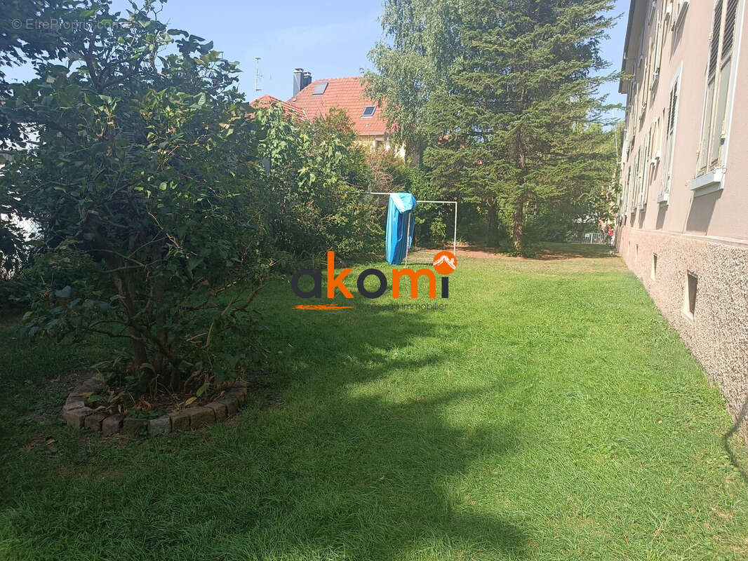 Appartement à MULHOUSE