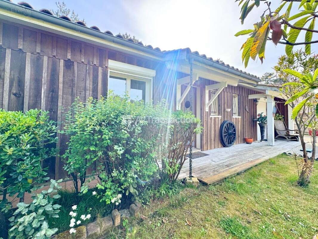 Maison 145 m² à Lege-Cap-Ferret  - photo 18