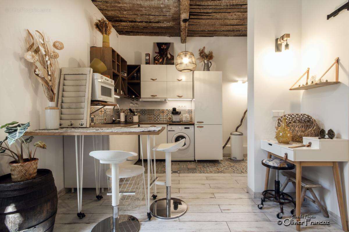 Appartement à LA CIOTAT