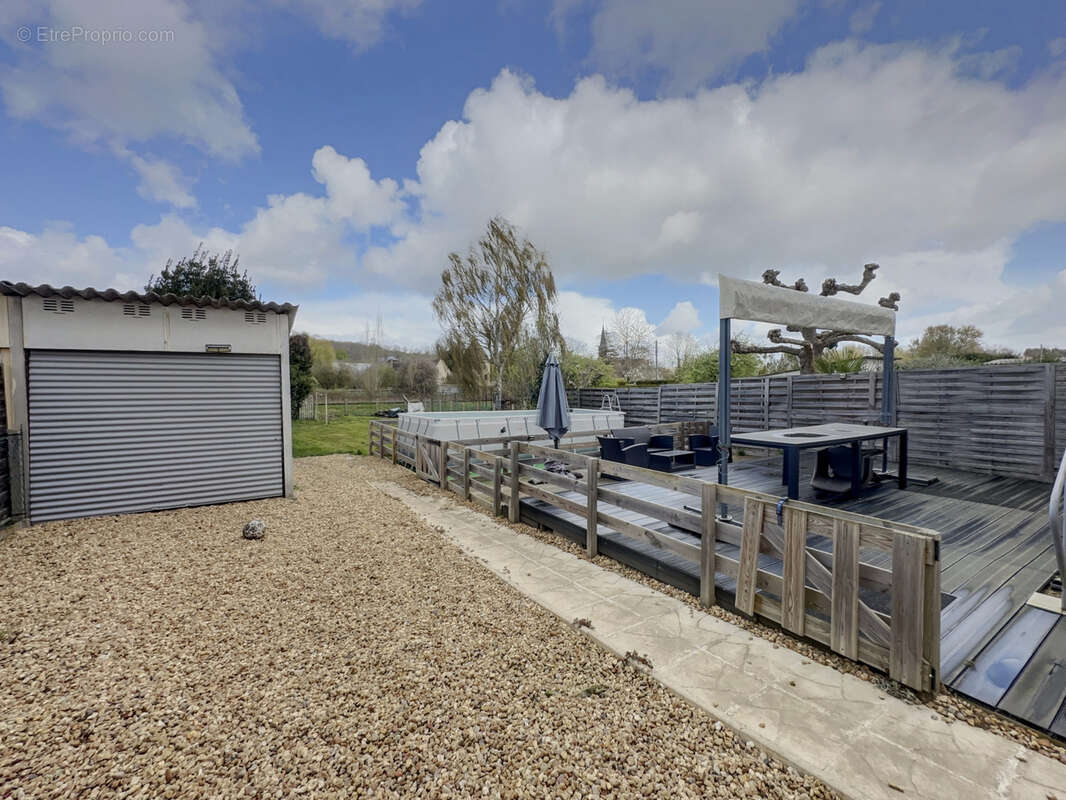 Maison à VERNOUILLET