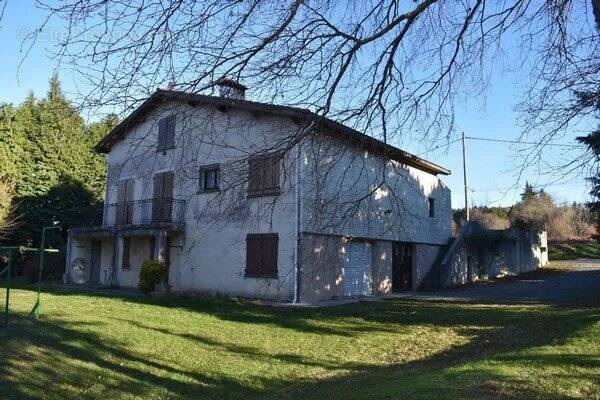 Maison à LABASTIDE-ROUAIROUX