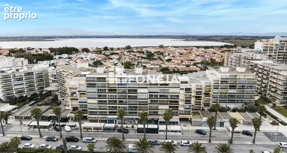 Photo Appartement à Canet-En-Roussillon au prix de 120 000€