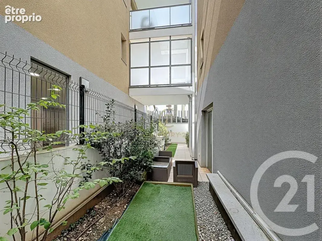 Appartement 67 m² à Chasse-Sur-Rhone  - photo 10