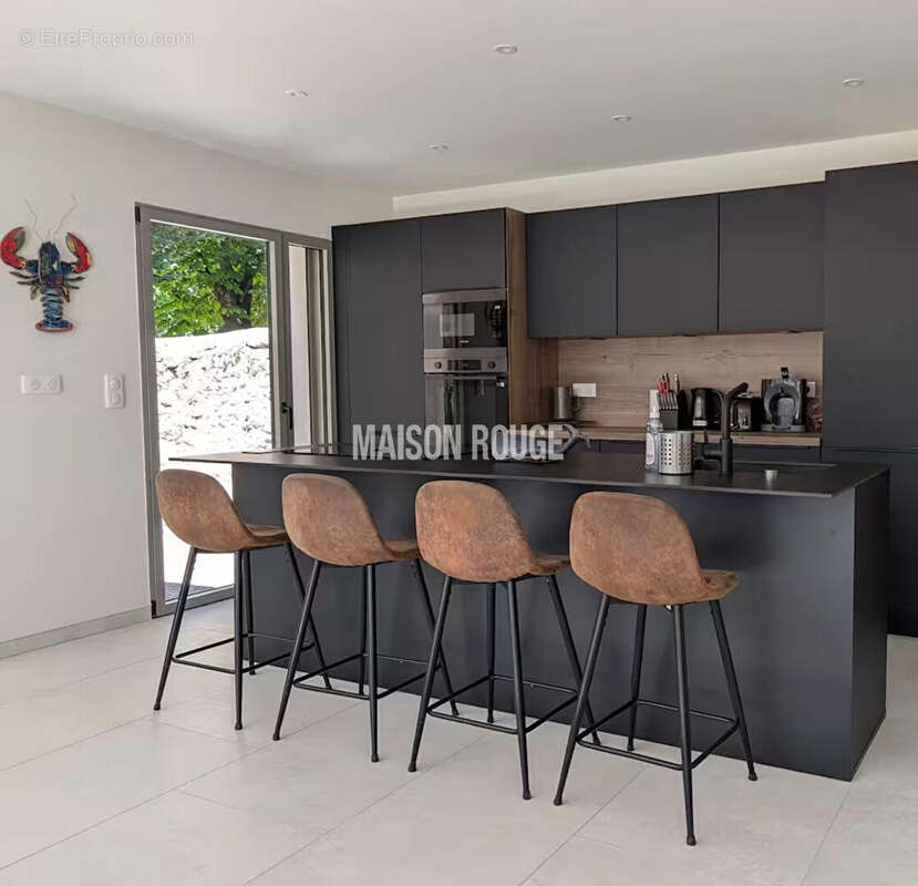 Maison Saint Malo Rochebonne T5 - 130 m² - photo 2