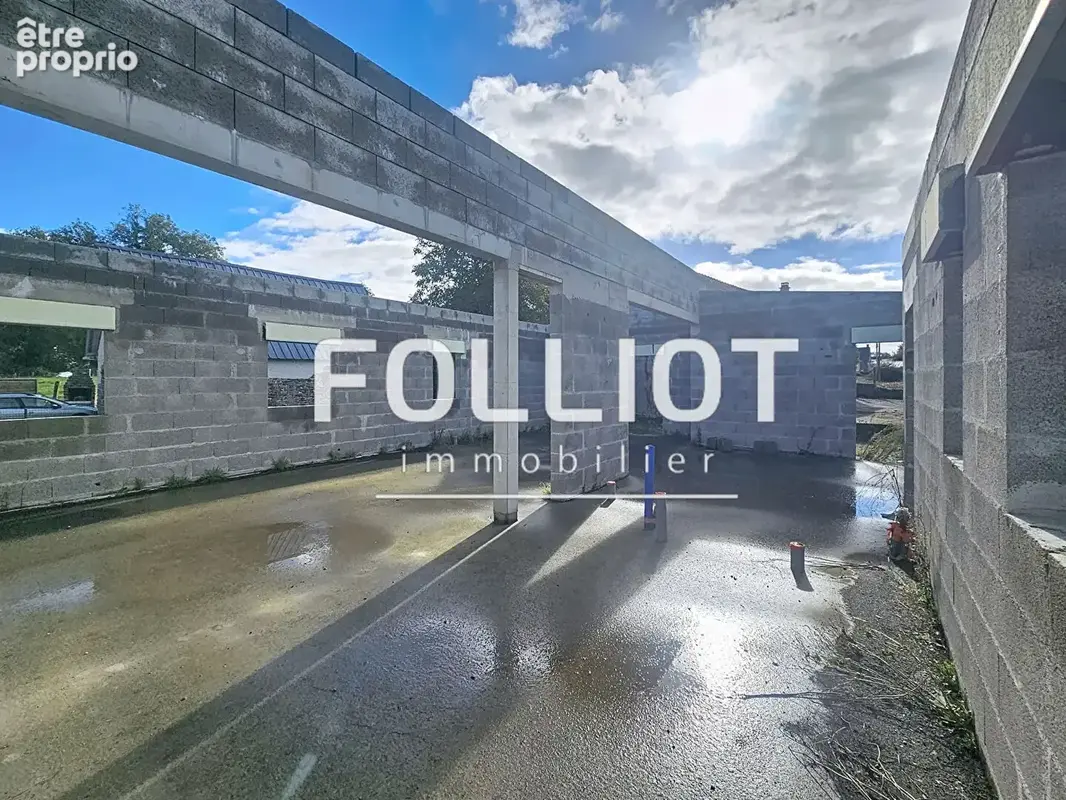 Maison Folligny 100 m2 - photo 7