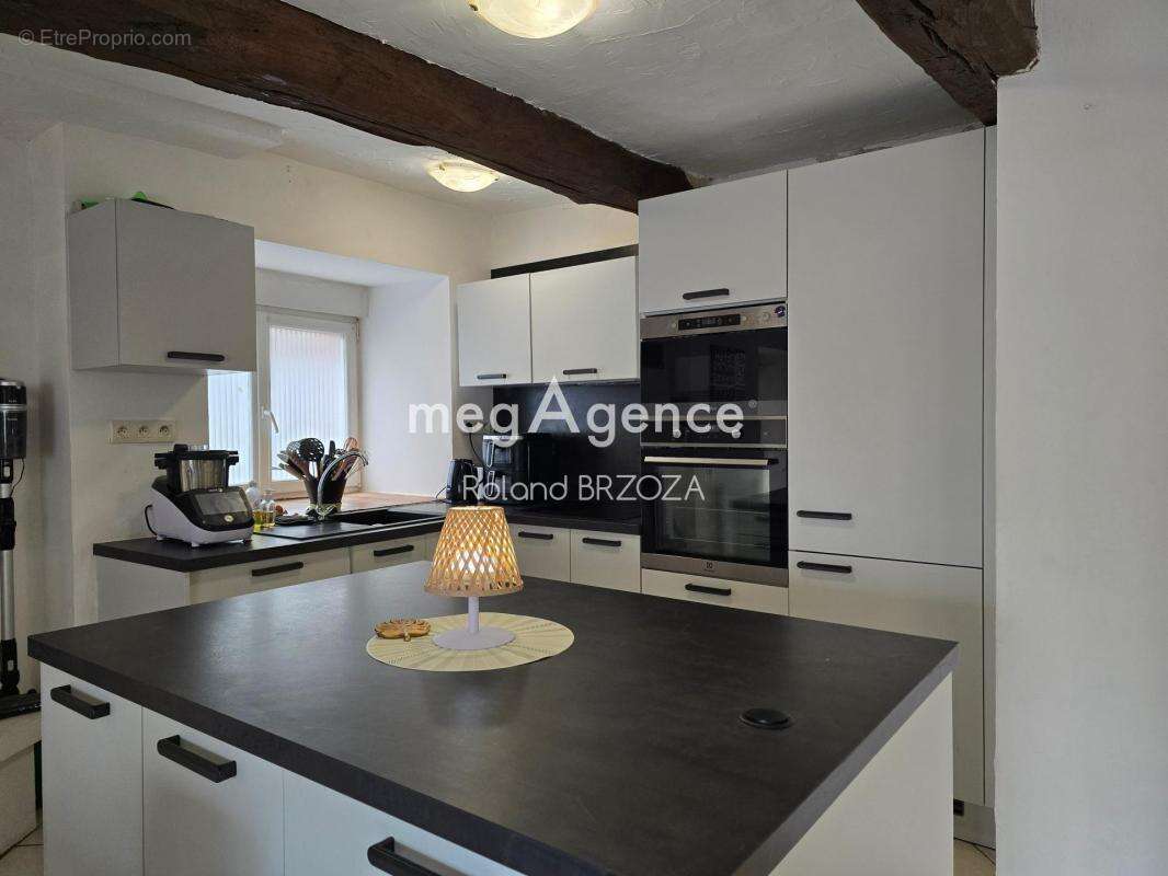 Maison à MINIAC-MORVAN