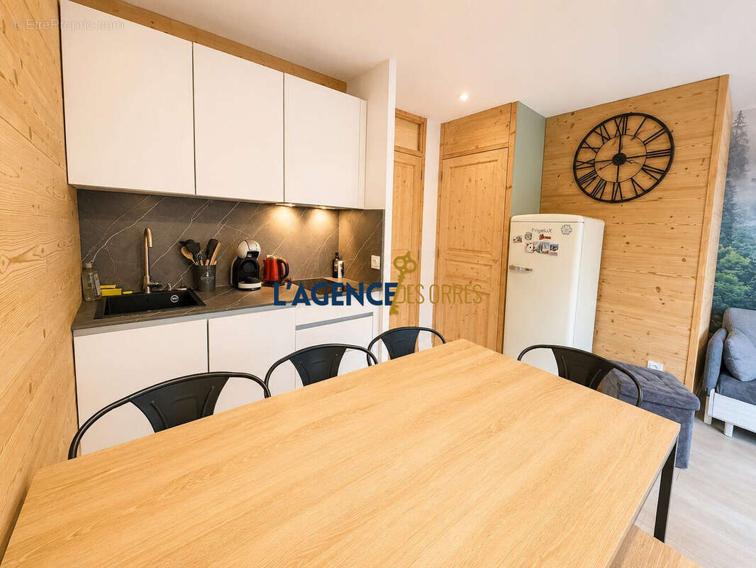 Appartement 28 m² à Les Orres  - photo 4