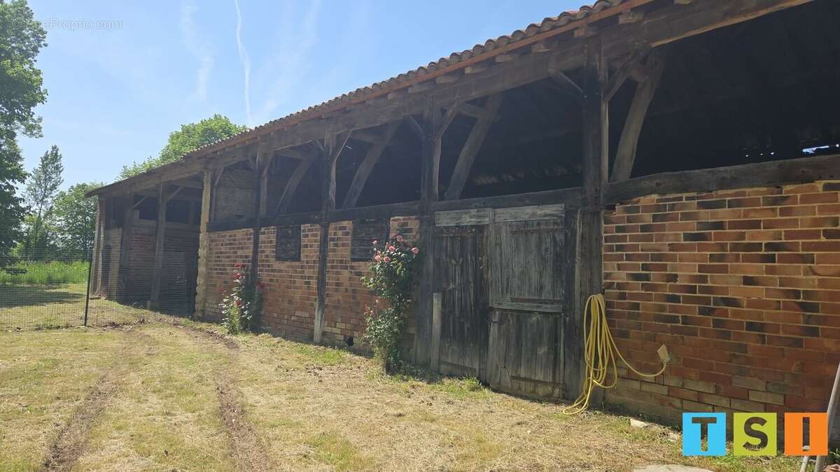 Maison à ESCANECRABE