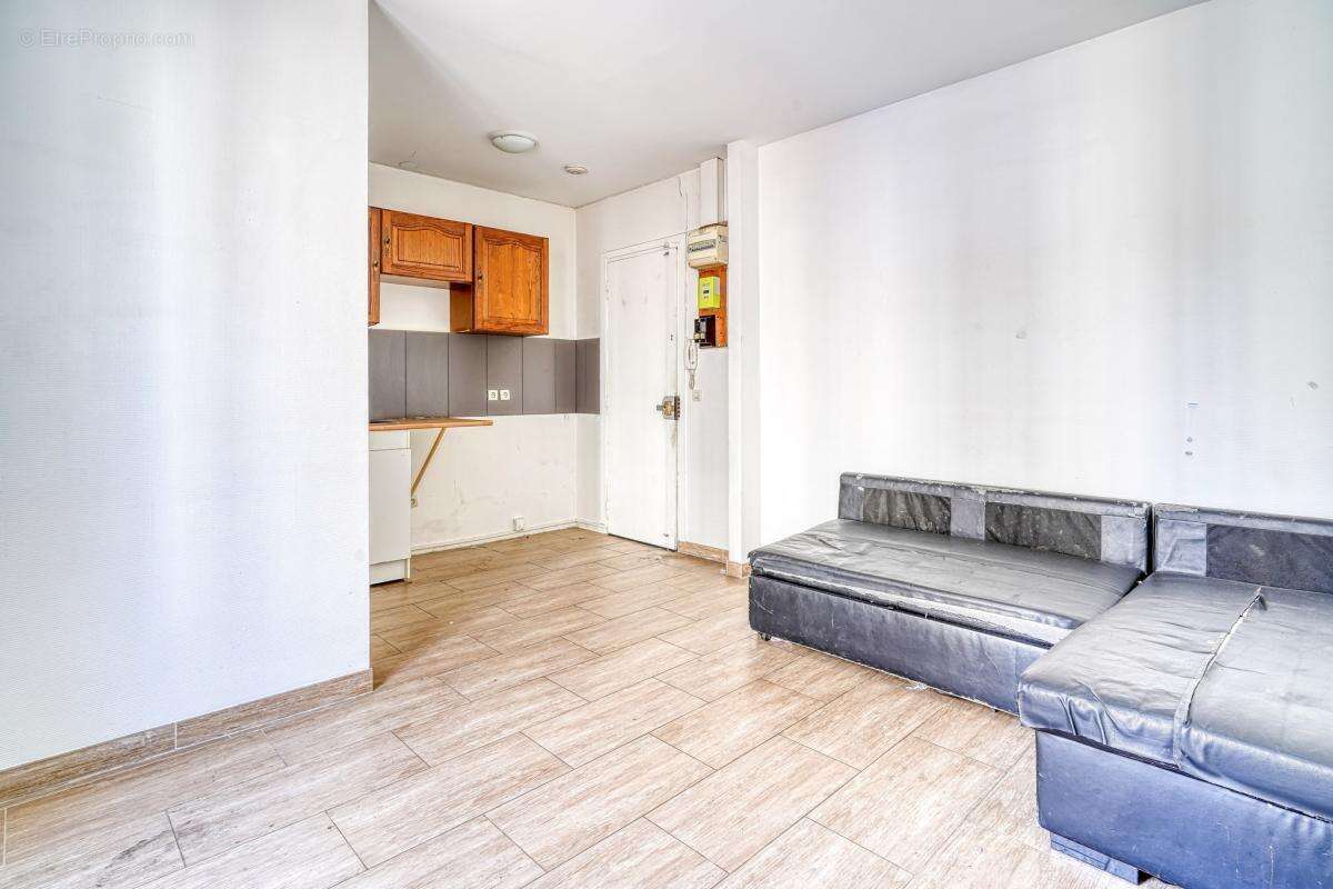 Appartement à SAINT-OUEN