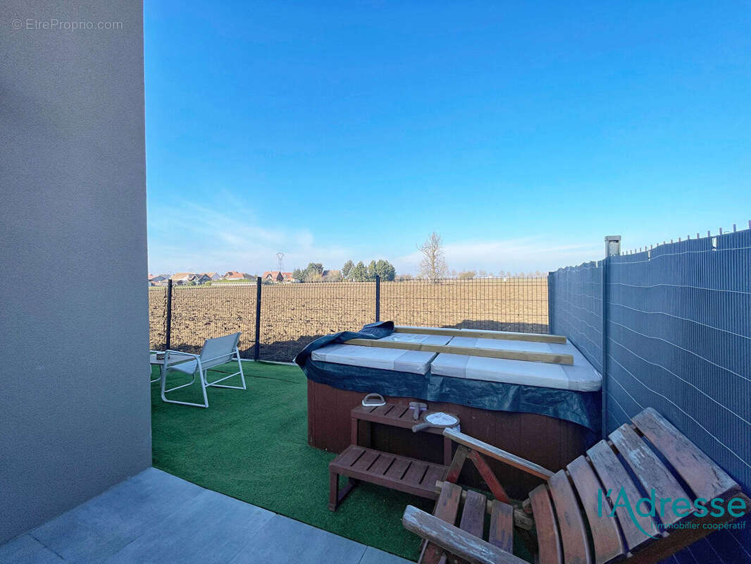 Maison à WECKOLSHEIM