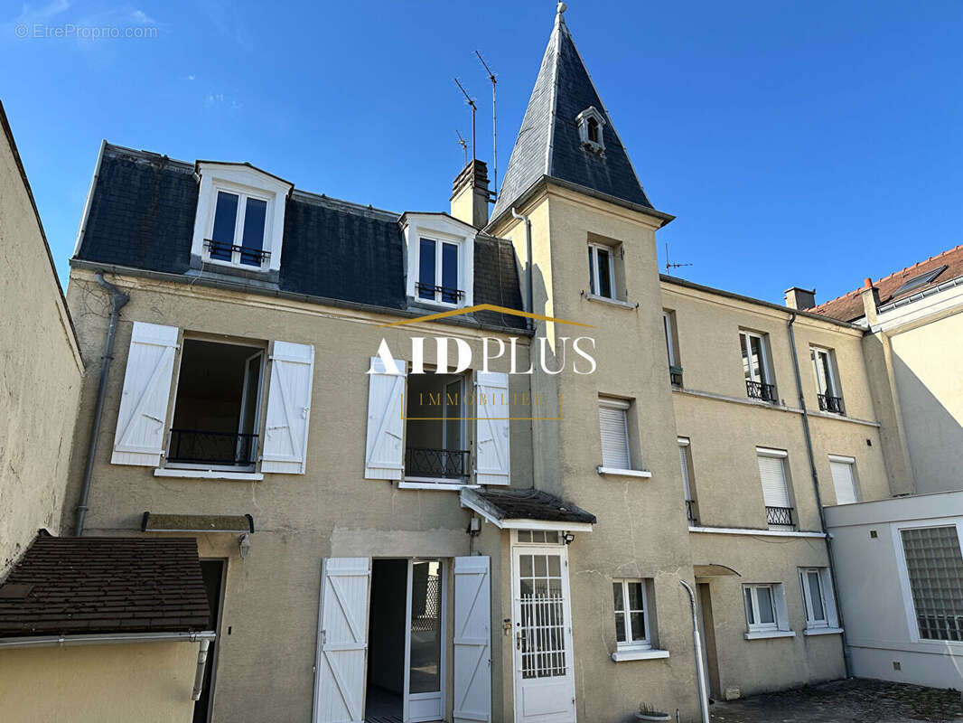 Appartement à SAINT-LEU-LA-FORET