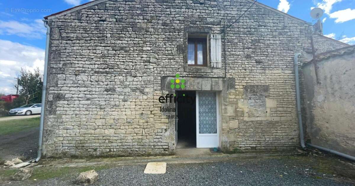 Maison à THORS