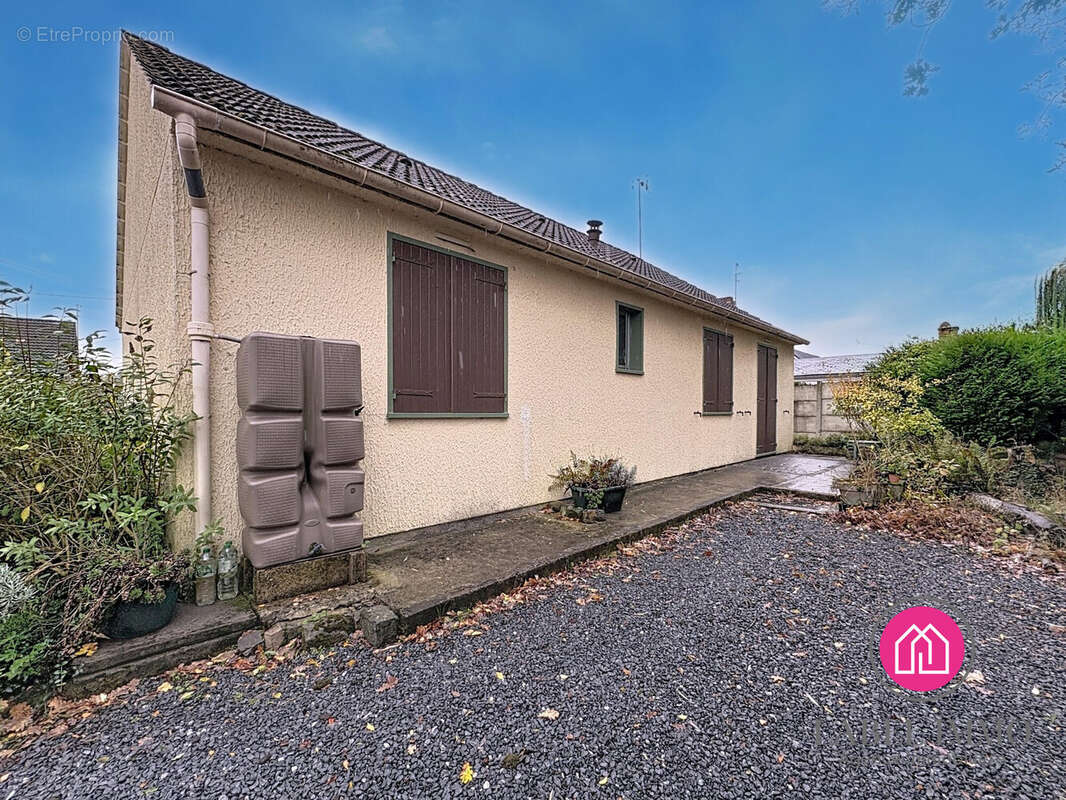 Maison à CONDE-SUR-L&#039;ESCAUT