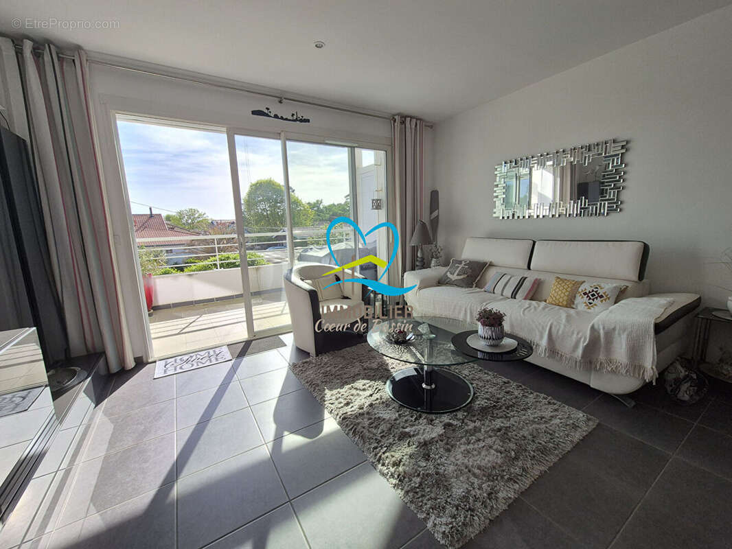 Appartement à ANDERNOS-LES-BAINS