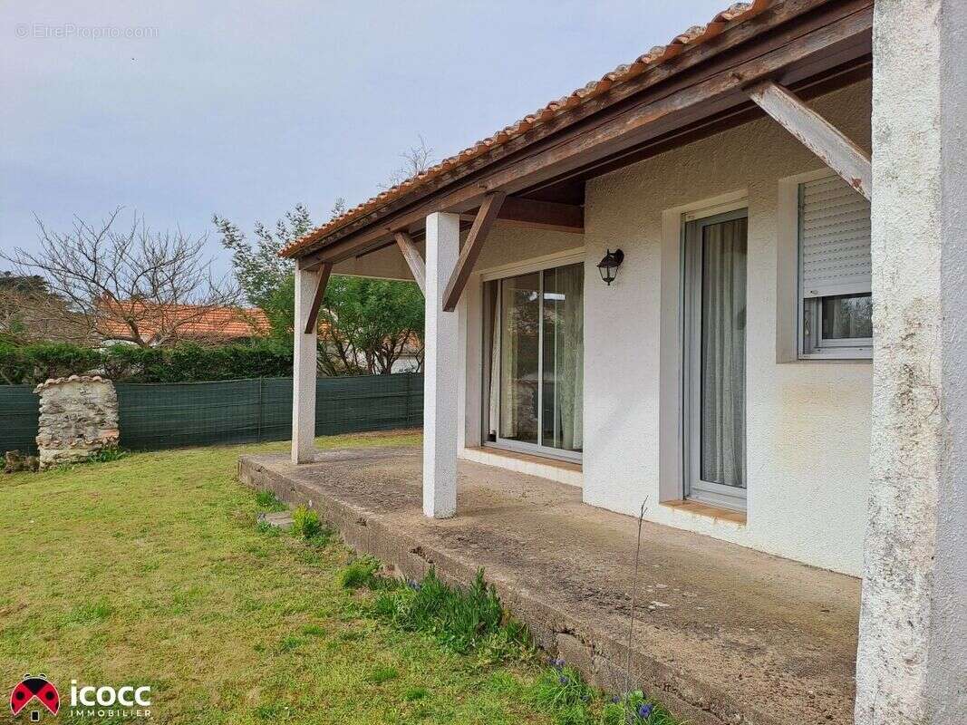 Maison 110 m² à L'aiguillon-Sur-Mer  - photo 6