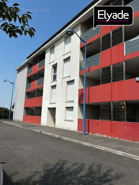 Appartement 25 m² à Launaguet  - photo 6