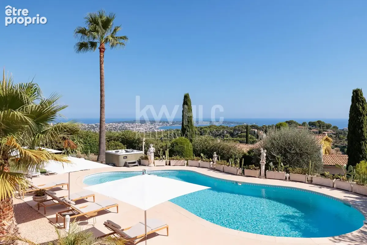 Maison 6 pièces 420 m² à vendre à Vallauris (06220) - photo 8