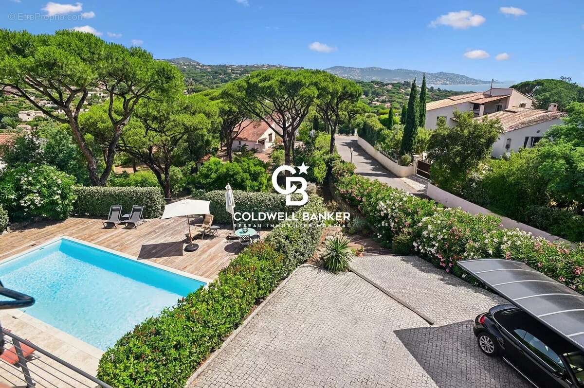 Maison à SAINTE-MAXIME