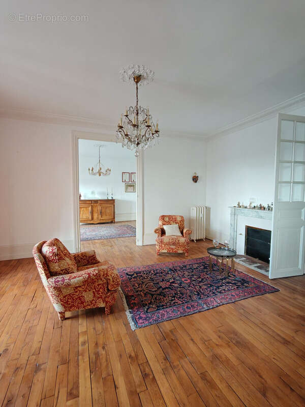 Appartement à POITIERS