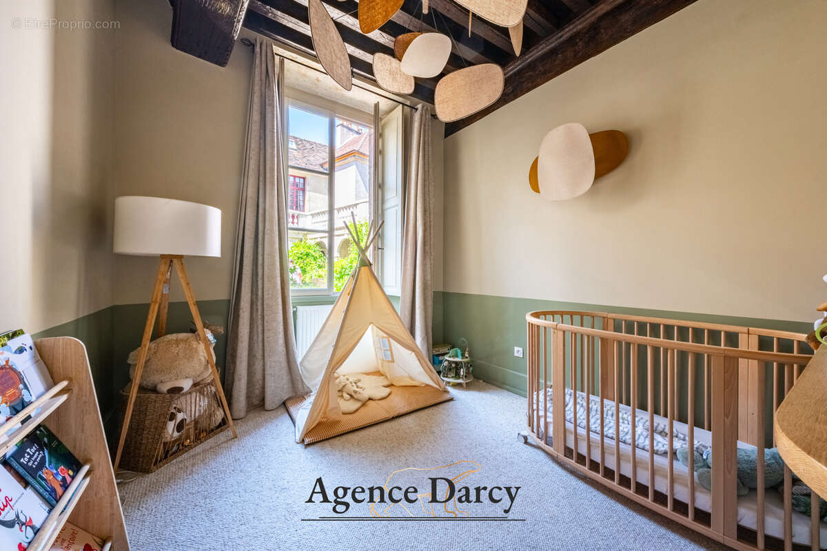 Appartement à DIJON