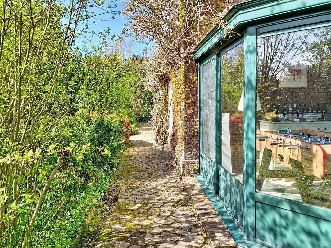 Petite maison de maître - photo 16