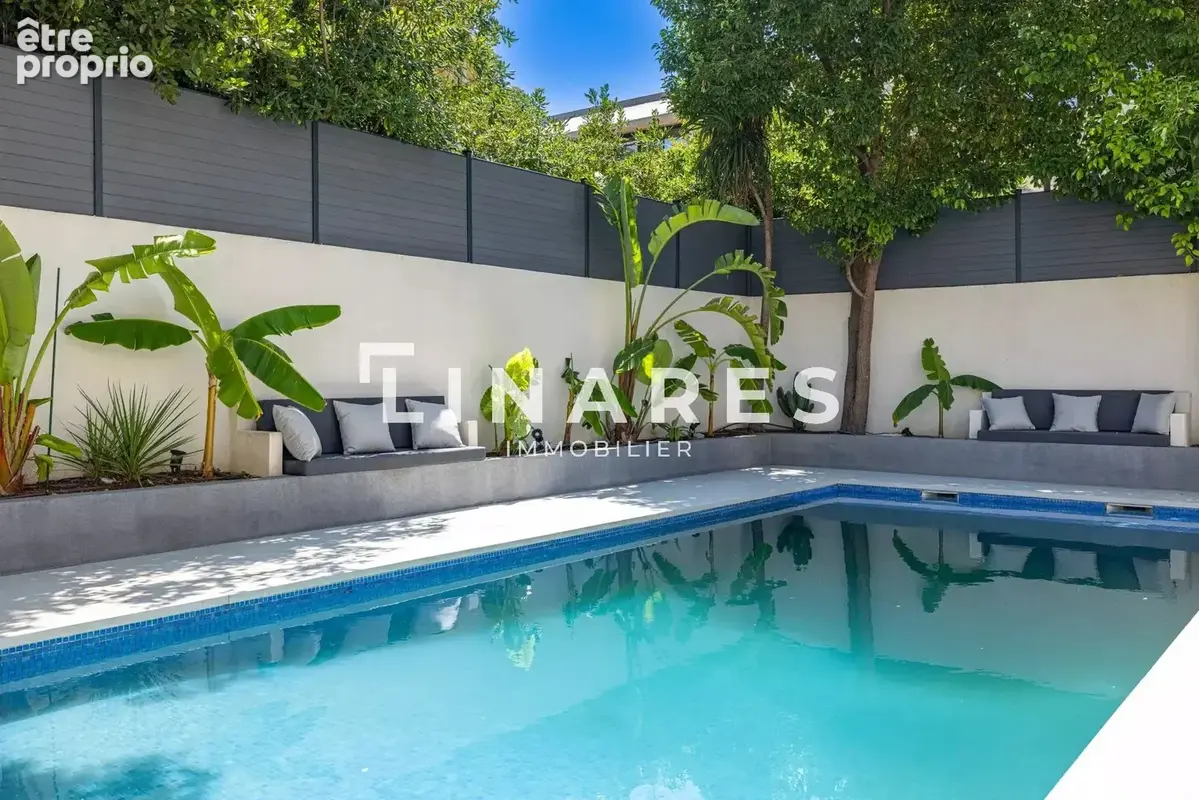 VILLA MAJOR' ELLE – Villa contemporaine 287m2 + Piscine – 13008 Marseille - photo 30