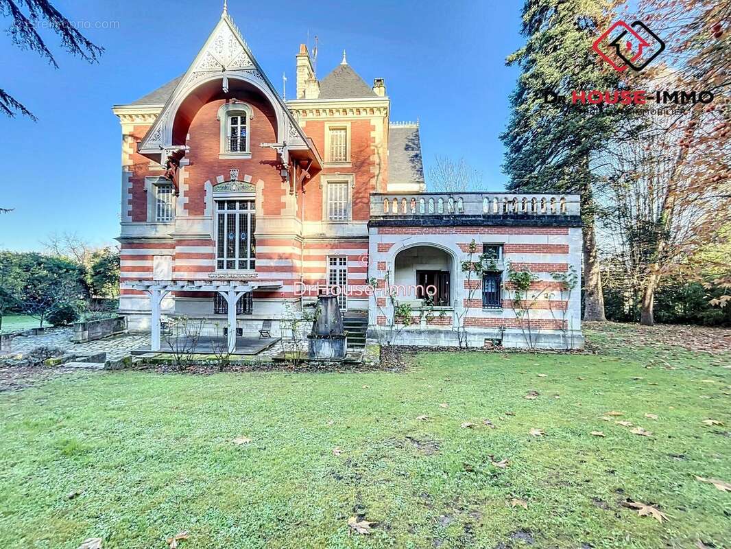450 m² à Marsac-Sur-L'isle  - photo 30