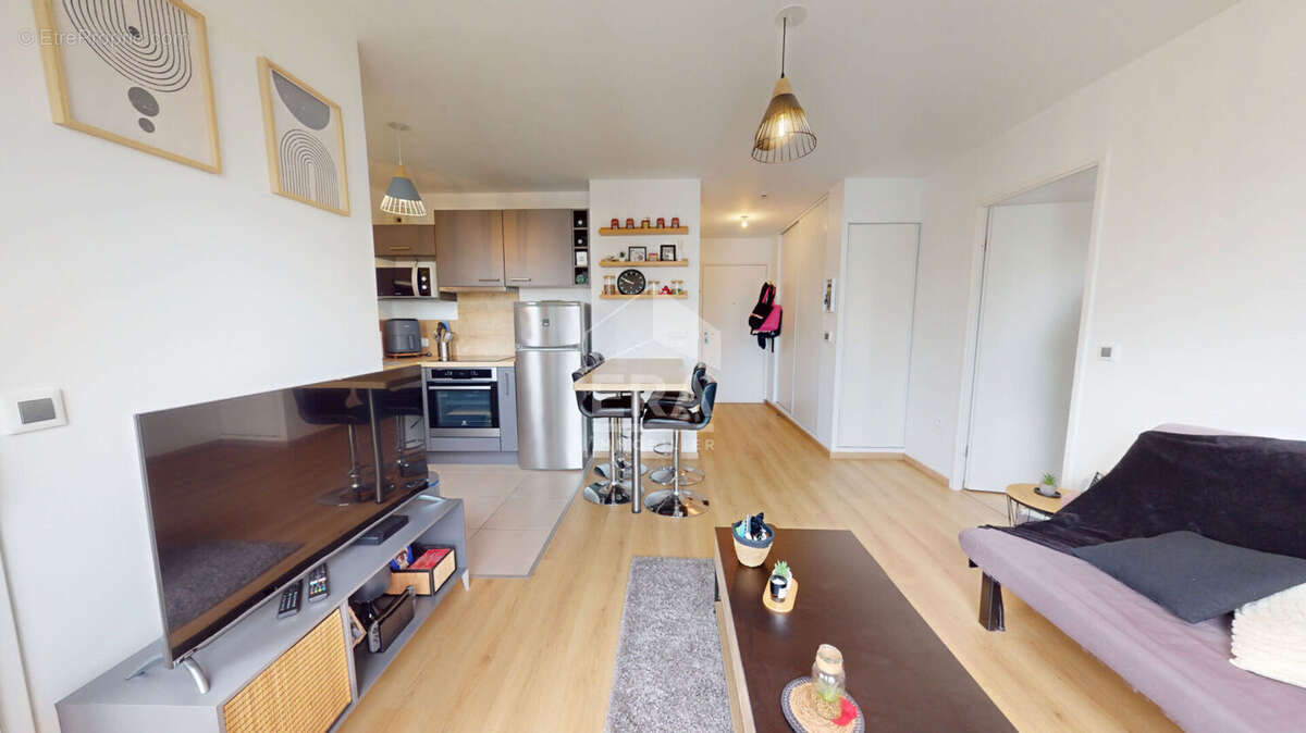 Appartement 37m² à caen - photo 3