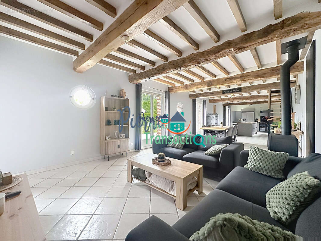 Maison à YVETOT