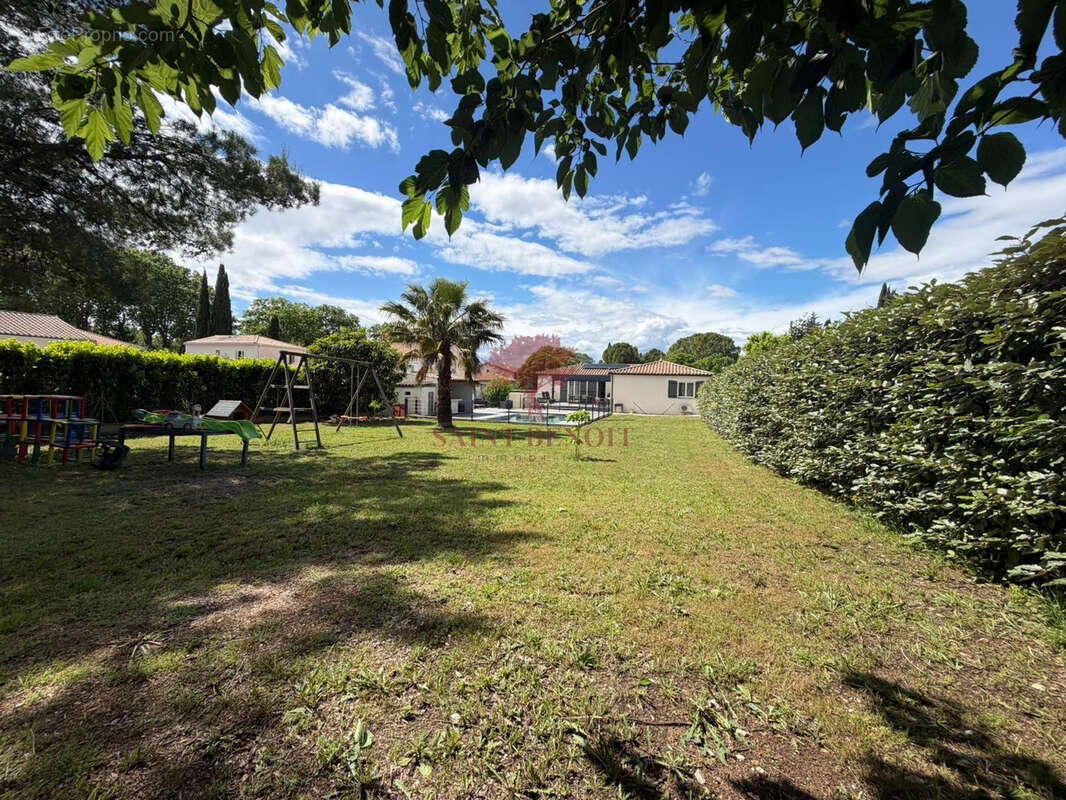 Maison à GIGNAC