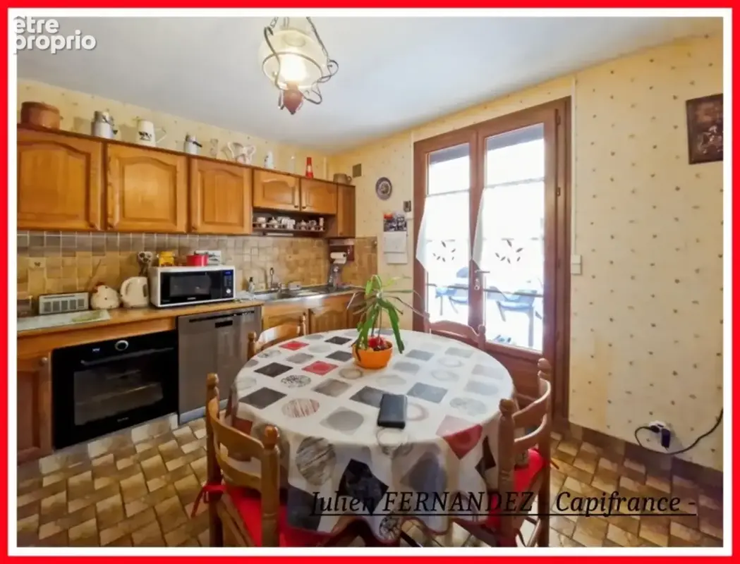 Dpt Vienne (86), à vendre CHÂTELLERAULT Maison P6 de 110m² - Terrain de 839m² - photo 7