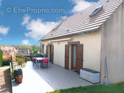 Maison à SAINT-HILAIRE-LA-GRAVELLE