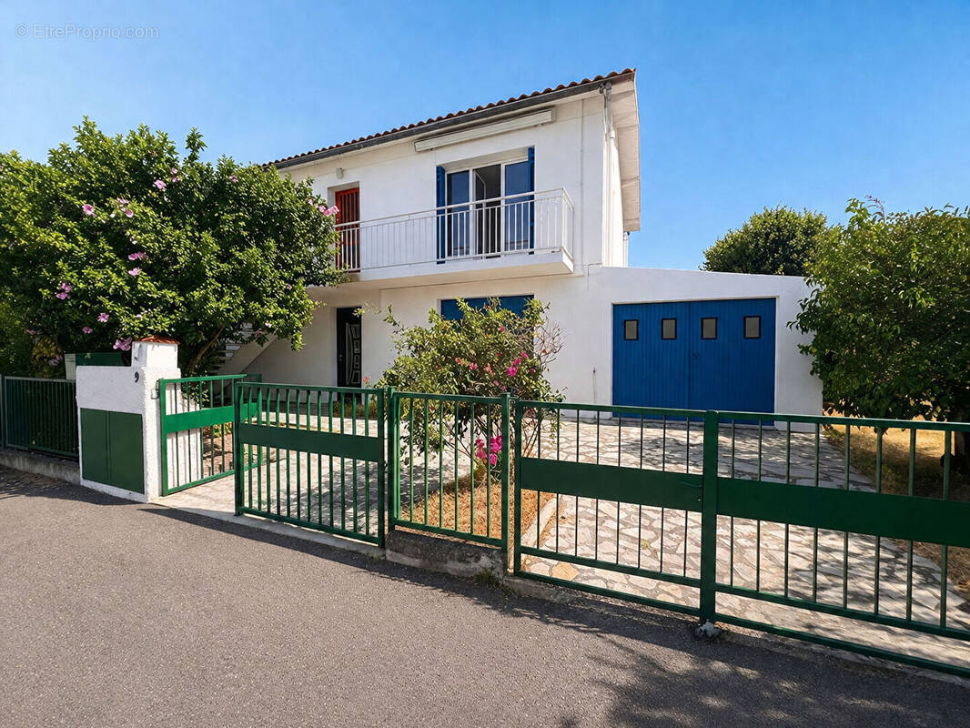 Maison à VILLENEUVE-TOLOSANE
