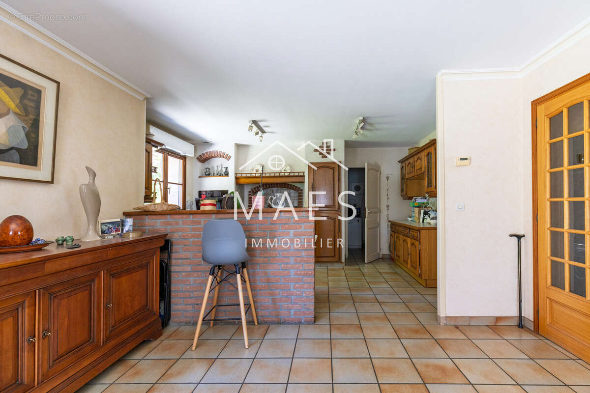 Maison à WAMBRECHIES