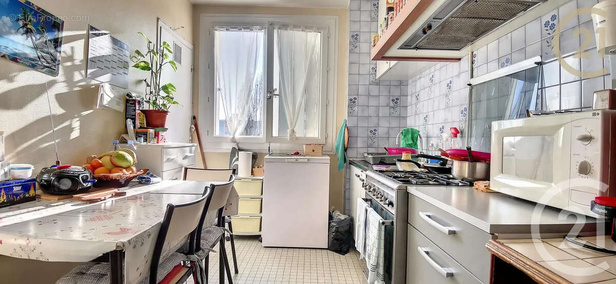 Appartement à TROYES