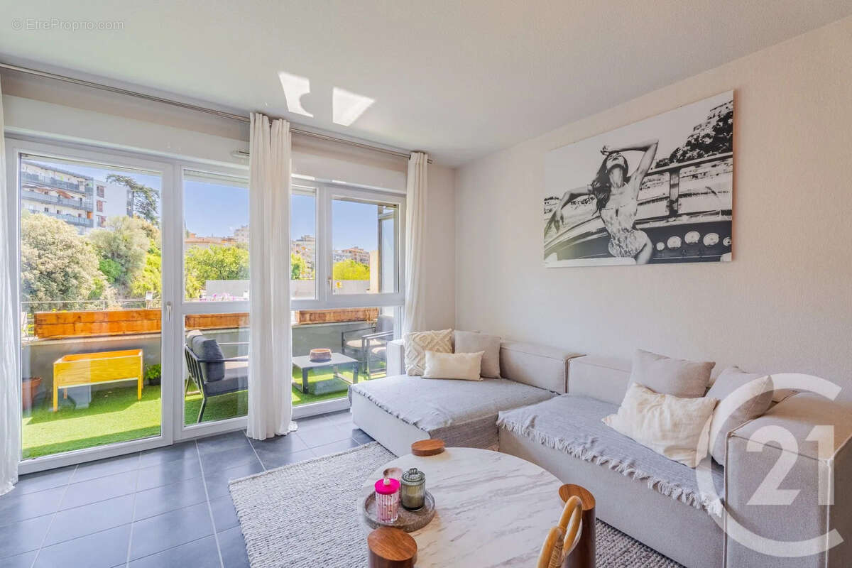 Appartement à NICE