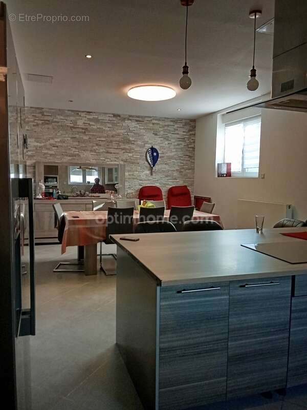 Maison à CHALETTE-SUR-LOING