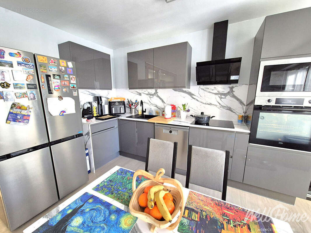 Appartement à SAINT-OUEN-L'AUMONE