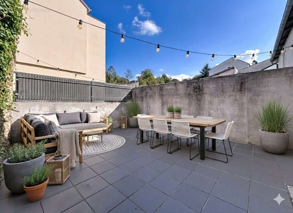 Appartement à VOLMERANGE-LES-MINES