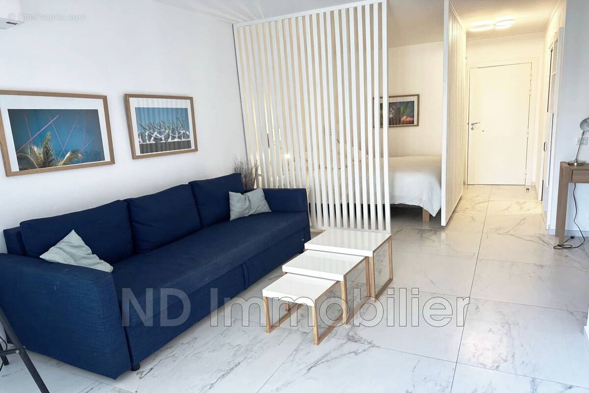 Appartement à CANNES